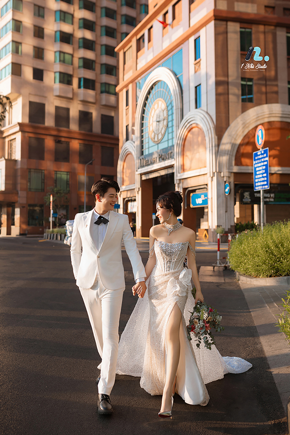 Top 5 studio chụp ảnh cưới đẹp uy tín ở TP.HCM