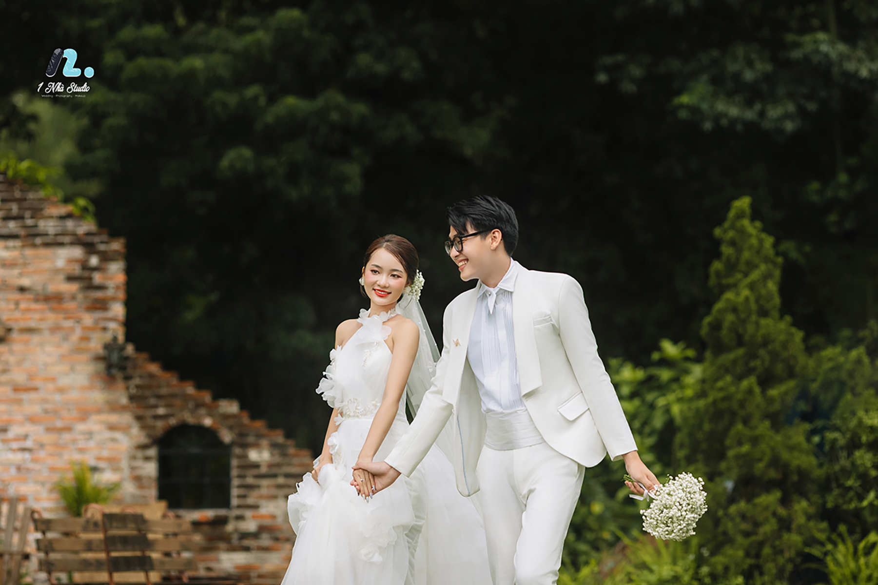 Kinh nghiệm chụp ảnh cưới phim trường tất cả các cặp đôi nên biết
