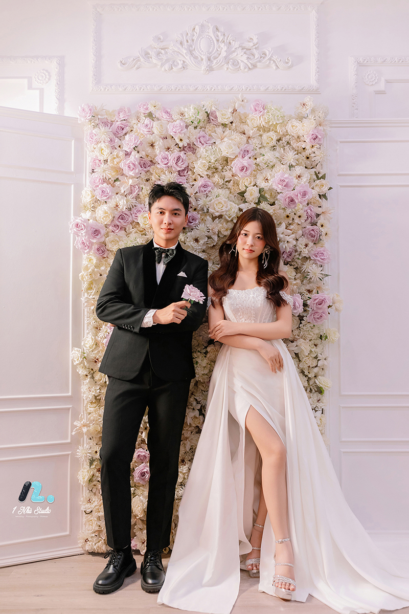 Chuẩn bị makeup cho buổi chụp ảnh studio