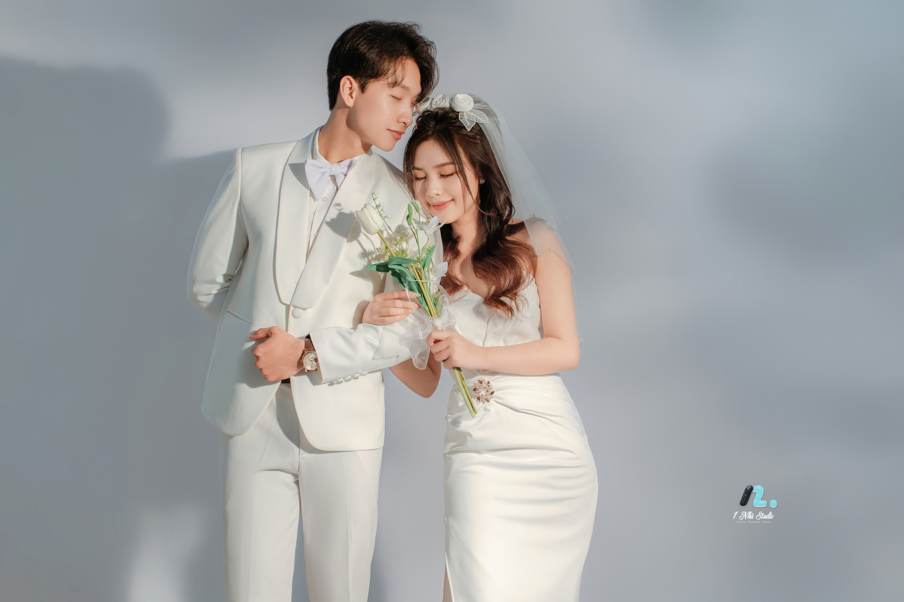 Ảnh chụp studio tại Studio 1 Nhà
